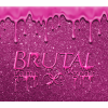 BDLT25A Brutal Drip Logo 20oz Tumbler