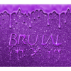 BDLT25A Brutal Drip Logo 20oz Tumbler