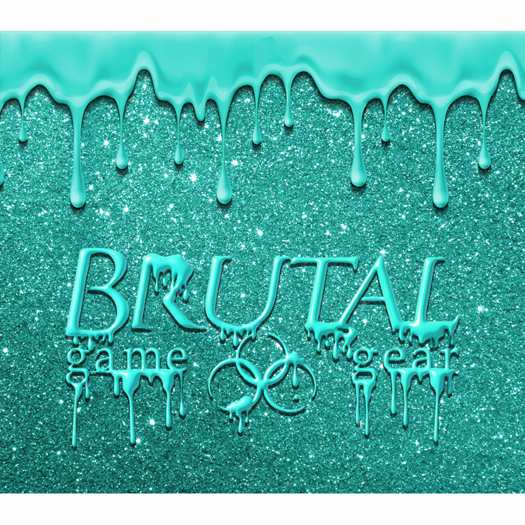 BDLT25A Brutal Drip Logo 20oz Tumbler