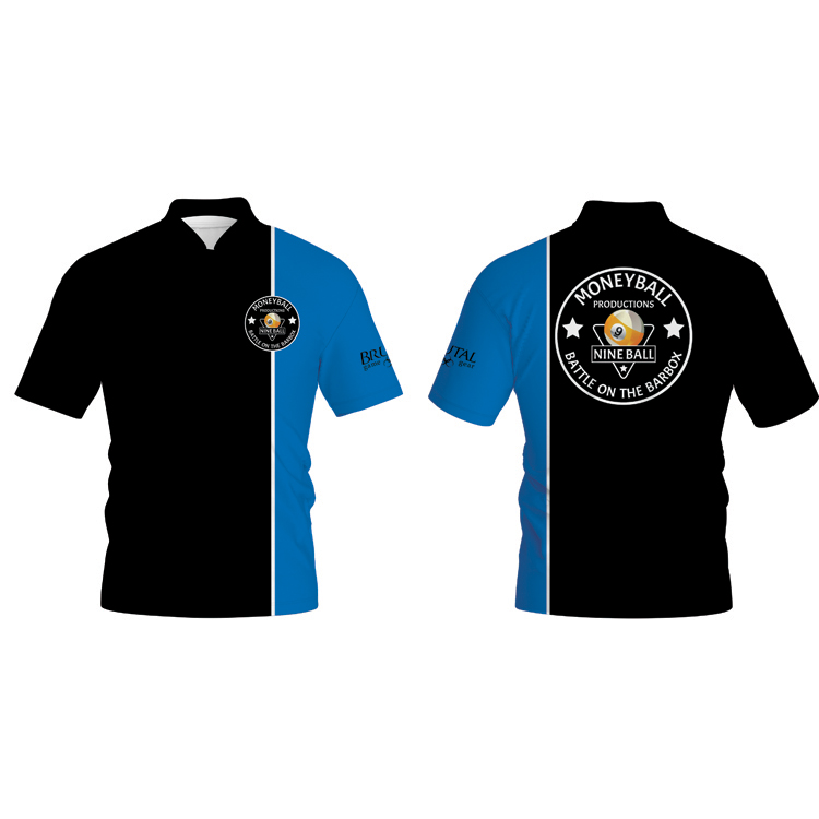 MBPJ25A Moneyball Productions Jersey 2025A
