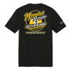 Moneyball Tee blk MBPT25A Moneyball Productions Tee 2026A