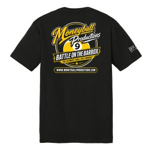 MBPT25A Moneyball Productions Tee 2026A