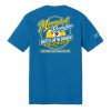 Moneyball Tee brt blu MBPT25A Moneyball Productions Tee 2026A