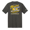 Moneyball Tee char hthr MBPT25A Moneyball Productions Tee 2026A