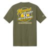 Moneyball Tee mil grn MBPT25A Moneyball Productions Tee 2026A