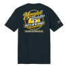 Moneyball Tee navy MBPT25A Moneyball Productions Tee 2026A