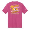 Moneyball Tee pnk frst MBPT25A Moneyball Productions Tee 2026A