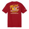 Moneyball Tee red MBPT25A Moneyball Productions Tee 2026A