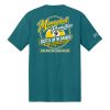 Moneyball Tee teal MBPT25A Moneyball Productions Tee 2026A