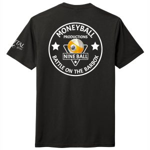 MBPT25A Moneyball Productions Tee 2025A
