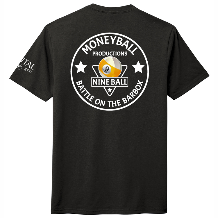 MBPT25A Moneyball Productions Tee 2025A