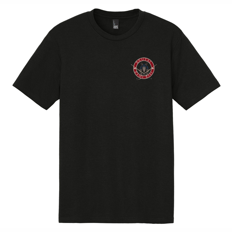 BTX2025A Brutal Logo Brutal Texas Tee