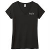 GG2025A Brutal Logo Gamble Girl Tee