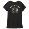 LL12025A Brutal Logo Lady Legend V1 Tee