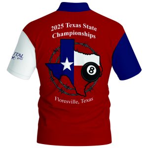 ACST2025 ACS Texas 2025 Jersey