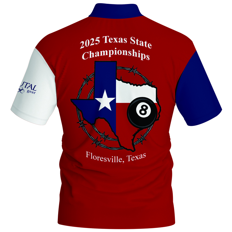 ACST2025 ACS Texas 2025 Jersey