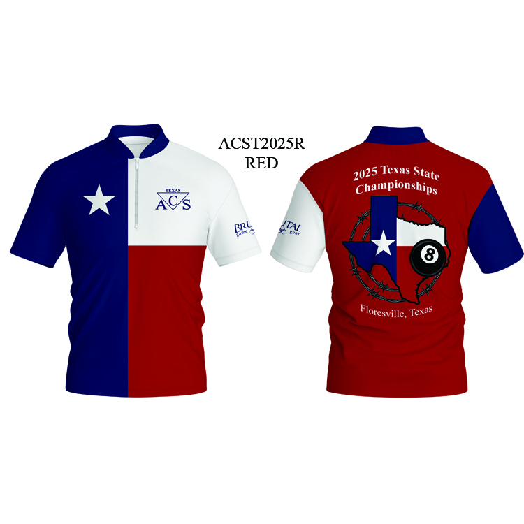 ACST2025 ACS Texas 2025 Jersey