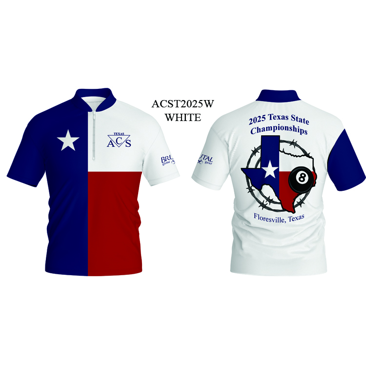 ACST2025 ACS Texas 2025 Jersey