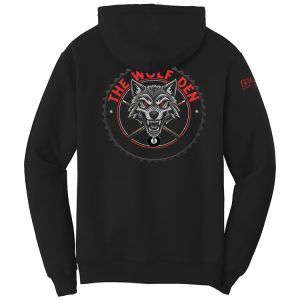 WDPC78H Wolf Den Pullover Hoodie