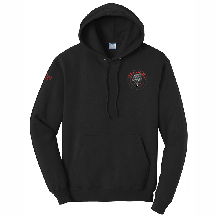WDPC78H Wolf Den Pullover Hoodie