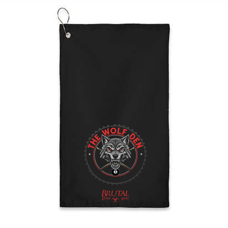 WDPT400 Wolf Den Terry Towel