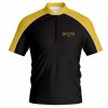 BJ2505 Brutal Logo Stripe Shoulder Jersey