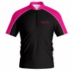 BJ2505 Brutal Logo Stripe Shoulder Jersey