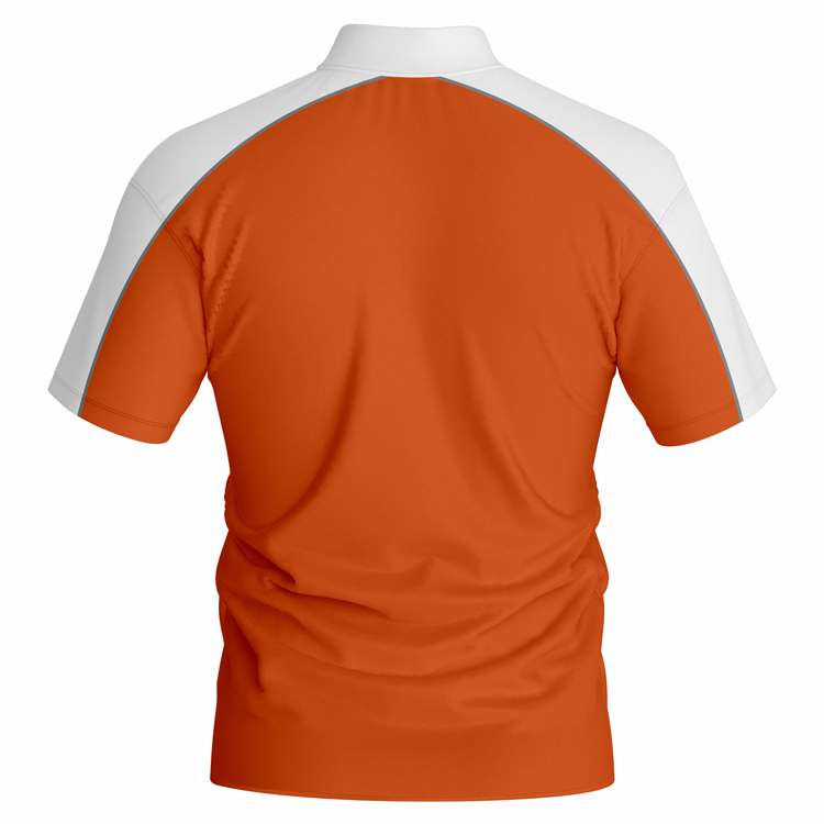 BJ2505 Brutal Logo Stripe Shoulder Jersey