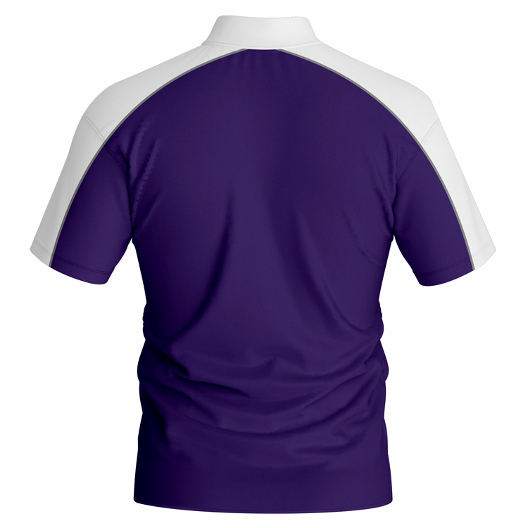 BJ2505 Brutal Logo Stripe Shoulder Jersey