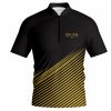 BJ2506 Brutal Logo Diagonal Horizon Jersey