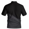 BJ2506 Brutal Logo Diagonal Horizon Jersey