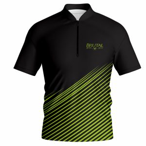 BJ2506 Brutal Logo Diagonal Horizon Jersey