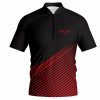 BJ2506 Brutal Logo Diagonal Horizon Jersey