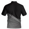 BJ2506 Brutal Logo Diagonal Horizon Jersey