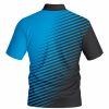 BJ2507 Brutal Logo Reverse Points Jersey