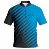 BJ2507 Brutal Logo Reverse Points Jersey