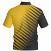 BJ2507 Brutal Logo Reverse Points Jersey