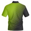 BJ2507 Brutal Logo Reverse Points Jersey