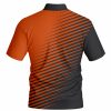 BJ2507 Brutal Logo Reverse Points Jersey