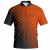 BJ2507 Brutal Logo Reverse Points Jersey