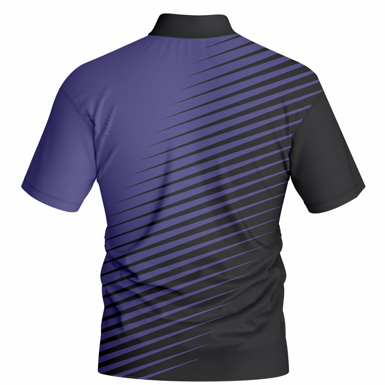 BJ2507 Brutal Logo Reverse Points Jersey