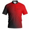 BJ2507 Brutal Logo Reverse Points Jersey