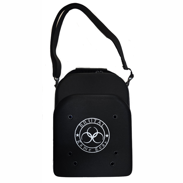 BTHC25 Brutal Logo Travel Hat Case