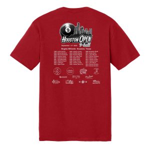 HOT2025 Brutal 2025 Houston Open tee