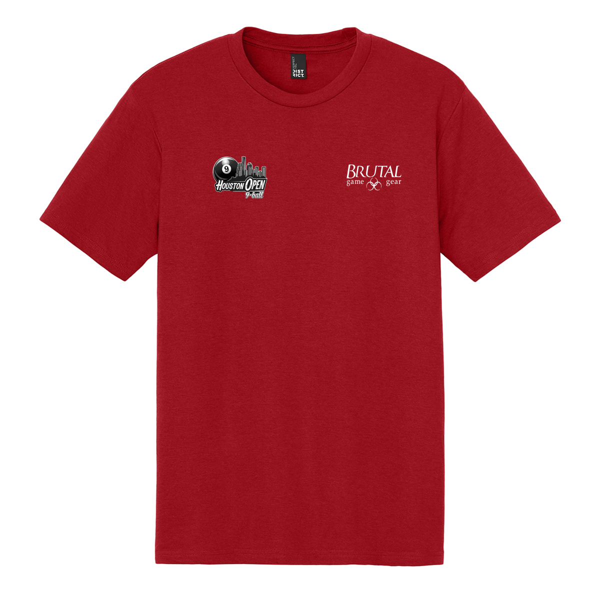 HOT2025 Brutal 2025 Houston Open tee