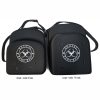 BTHC25 Brutal Logo Travel Hat Case