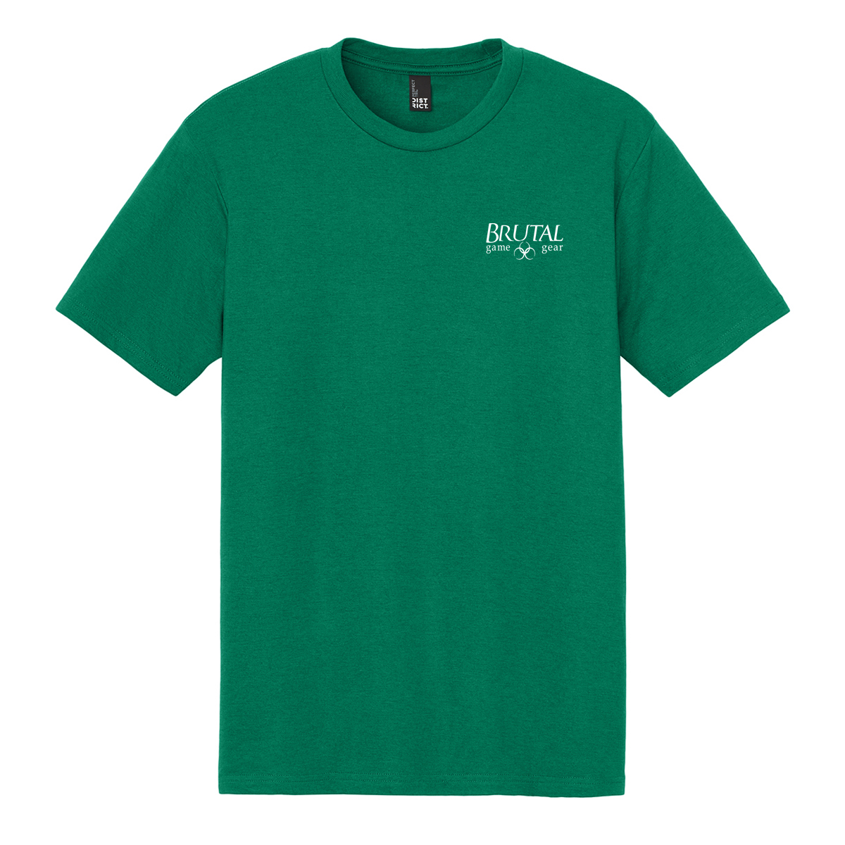 WS2025A Brutal Logo Well Shit TShirt