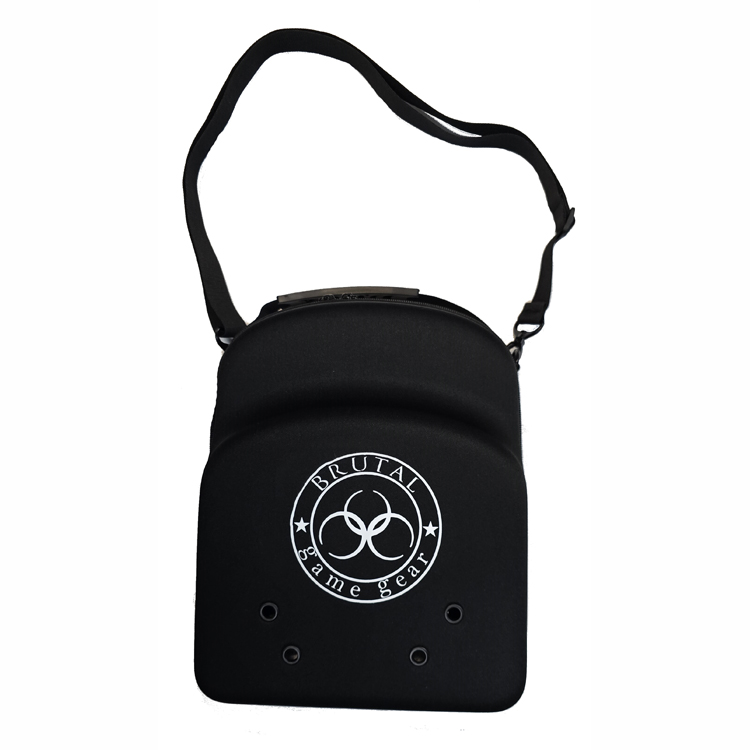 BTHC25 Brutal Logo Travel Hat Case