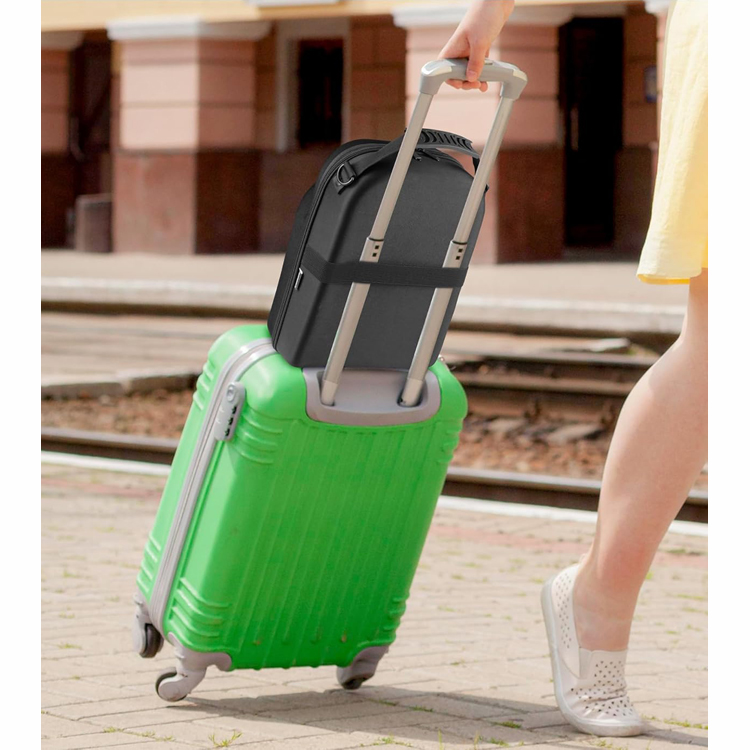 BTHC25 Brutal Logo Travel Hat Case