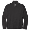 F905 Brutal Logo Mens Striated Fleece Jacket